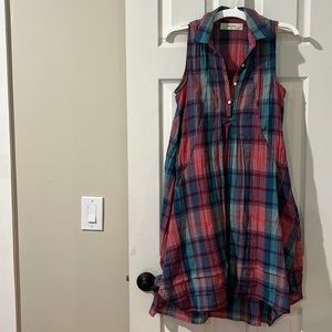 Shirt dress
